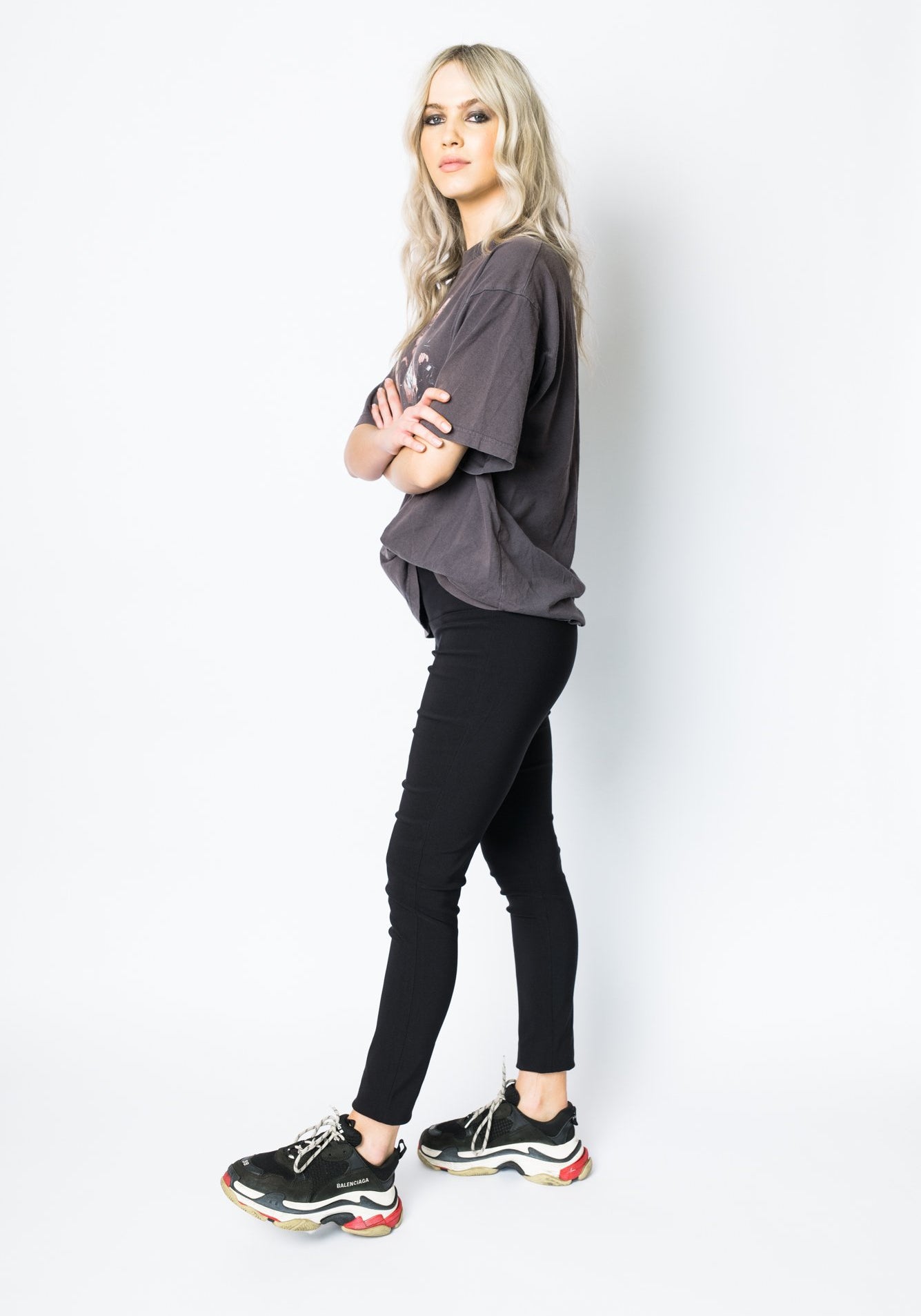 Audrey Pant Black