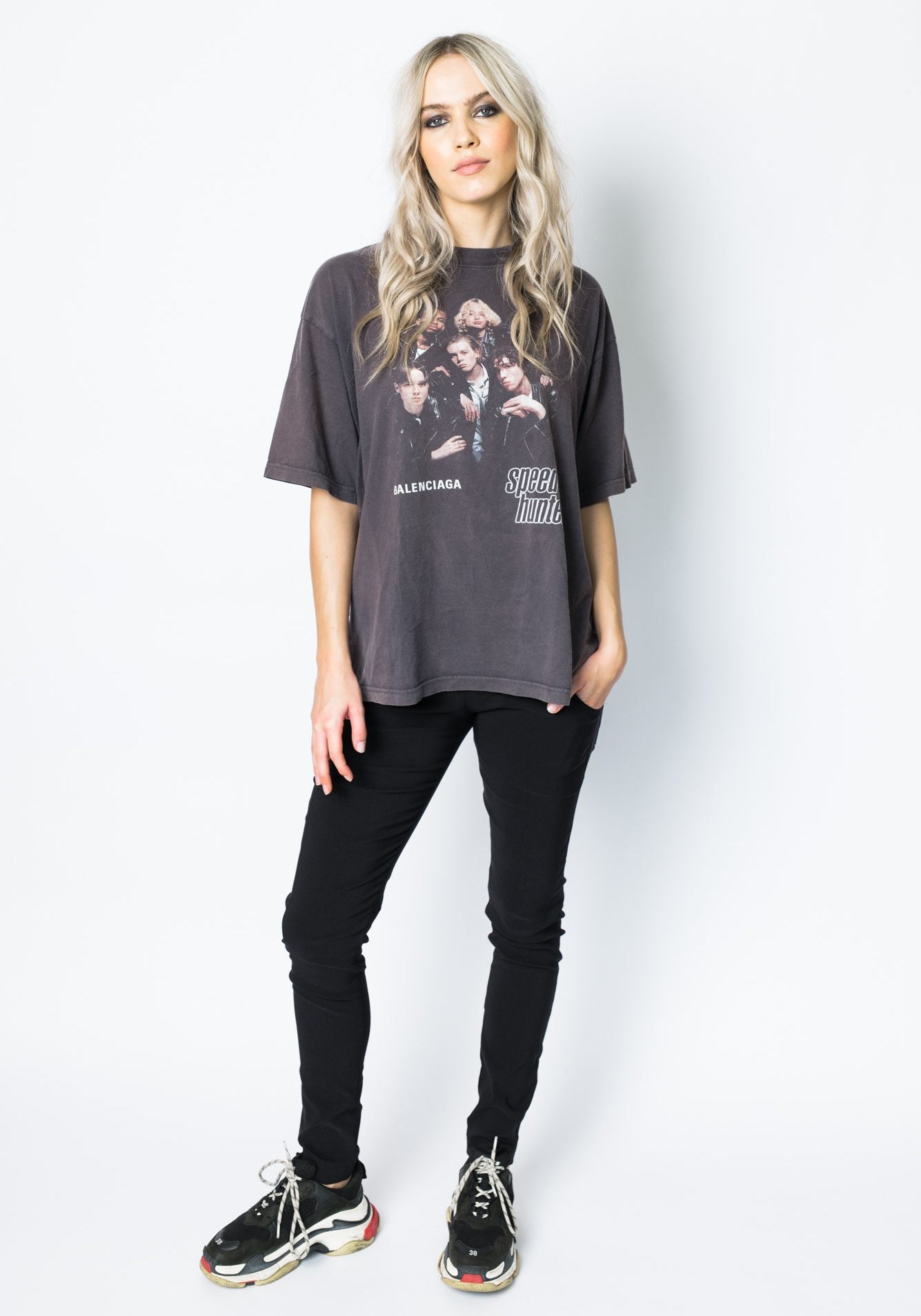 Mod Pant Black
