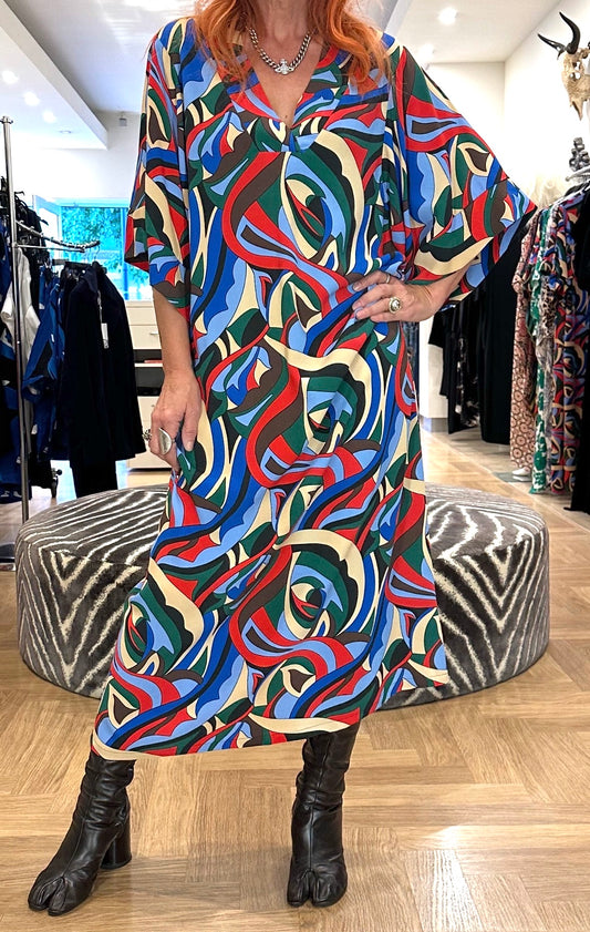 House Dress in Dolce