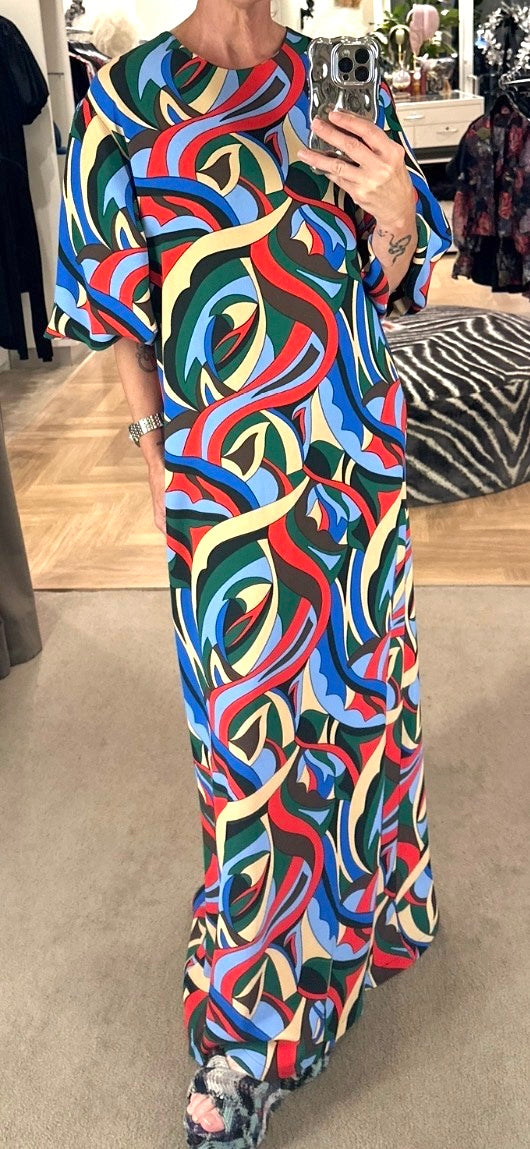 Dolly Dress in Dolce