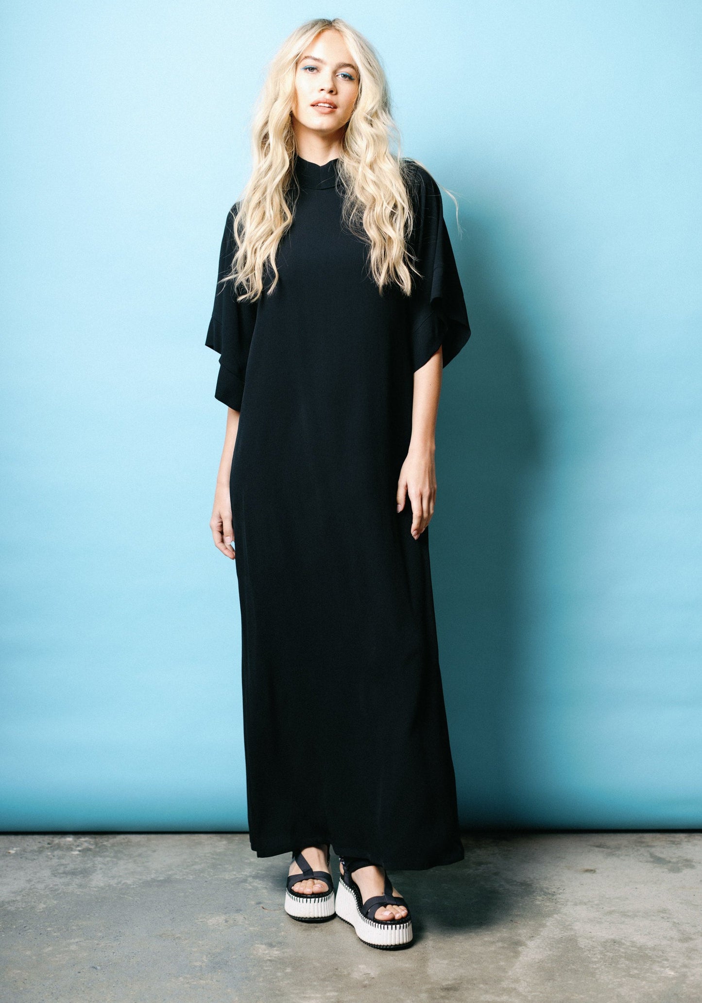 Paloma Dress in Black