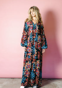 Romantics Dress in LA Floral
