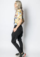 Load image into Gallery viewer, Luxe Loose Pant Black