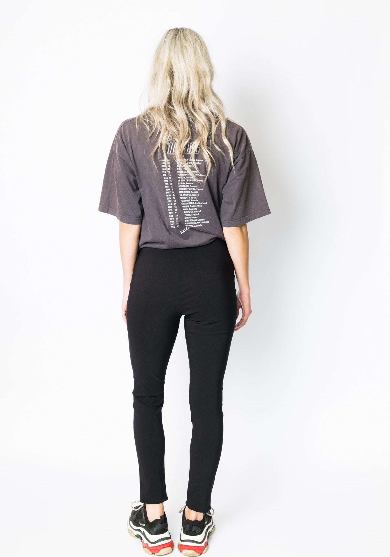 Audrey Pant Black