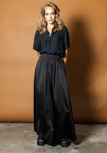 Luxe Skirt in Black